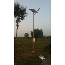 SOLAR STREET LIGHTING SYSTEMS - 15W LED